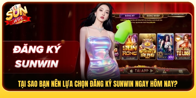 Những lợi ích khi tham gia Sun Win ngay hôm nay